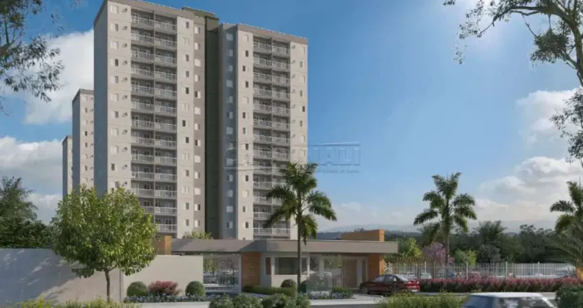 Apartamento com 2 quartos para alugar na Avenida Dom Carlos Carmelo, Bloco 01, 371, Jardim Botânico, Araraquara