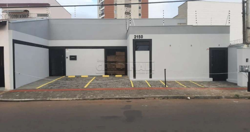 Ponto comercial para alugar na Rua Monteiro Lobato, 2150, Jardim Brasil, São Carlos