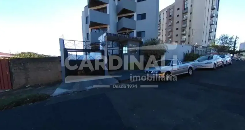 Apartamento com 2 quartos para alugar na Rua Alvarenga Peixoto, 55, Parque Arnold Schimidt, São Carlos