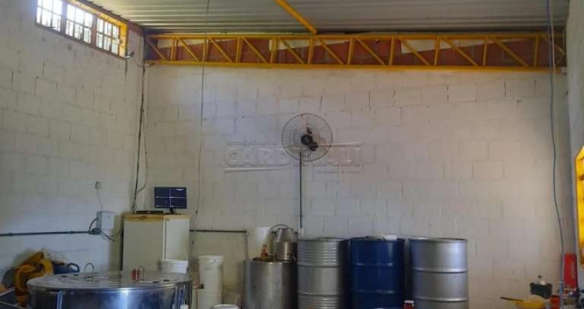 Barracão / Galpão / Depósito à venda na Rua Mário Lotúmolo, chacara 15 - Proximo Zavaglia, 15, Estância Maria Alice, São Carlos