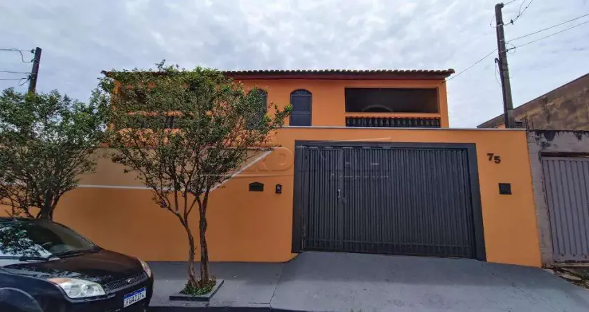 Cobertura com 3 quartos para alugar na Rua Vereador Delmas Penteado Machado, 75, Jardim Botafogo 1, São Carlos