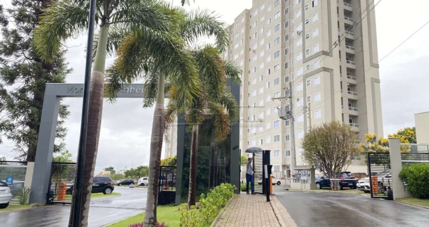 Apartamento com 2 quartos para alugar na Avenida dos Sanhaços, Torre 2, 901, Parque Faber Castell II, São Carlos