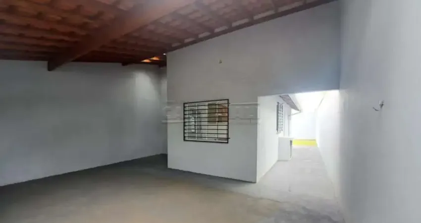 Casa com 2 quartos à venda na Avenida Nicolau Chicrala, 227, Jardim Araucária, São Carlos