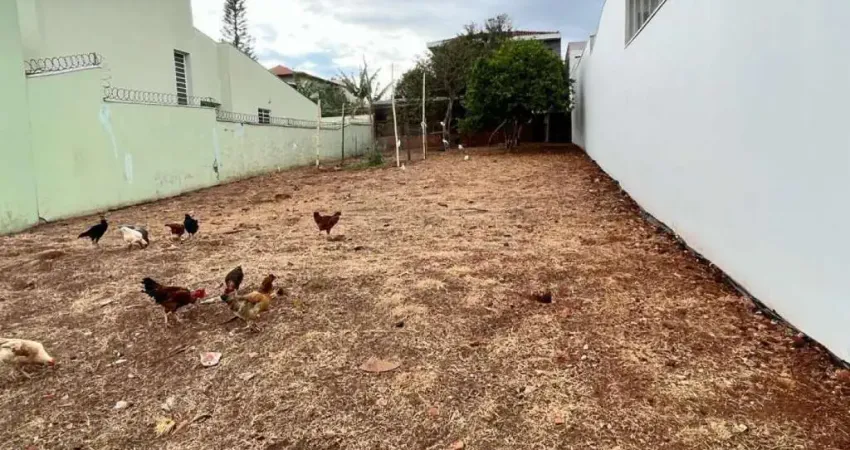 Terreno à venda na Rua Professora Maria Angélica Marcondes, Jardim Cardinalli, São Carlos