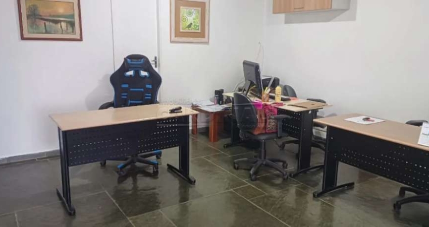 PONTO COMERCIAL COM SALAS PARA LOCAÇÃO EM BARÃO GERALDO.