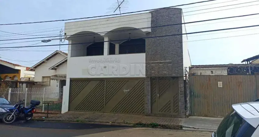 Cobertura com 5 quartos à venda na Rua São Sebastião, 1365, Centro, São Carlos