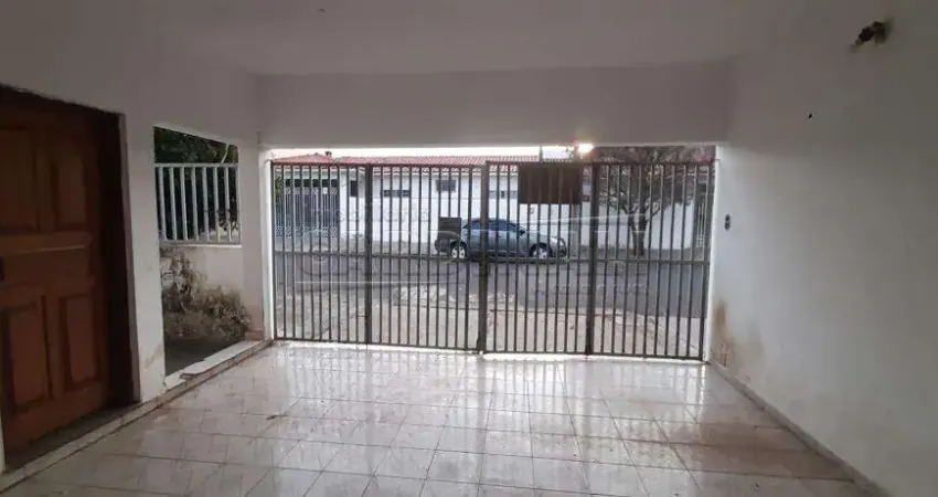 Casa com 2 quartos à venda na Rua Pedro Cavarette, 400, Parque Industrial, São Carlos