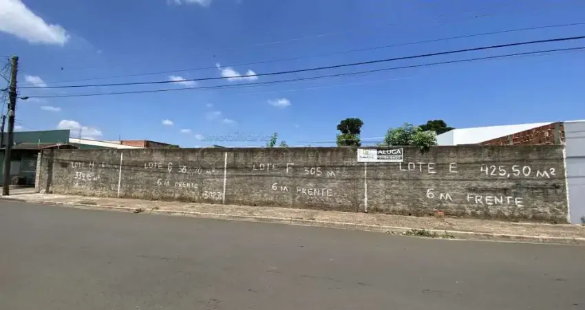 Terreno à venda na Rua Herculano Gomes, LOTE G, 34, Jardim São João Batista, São Carlos