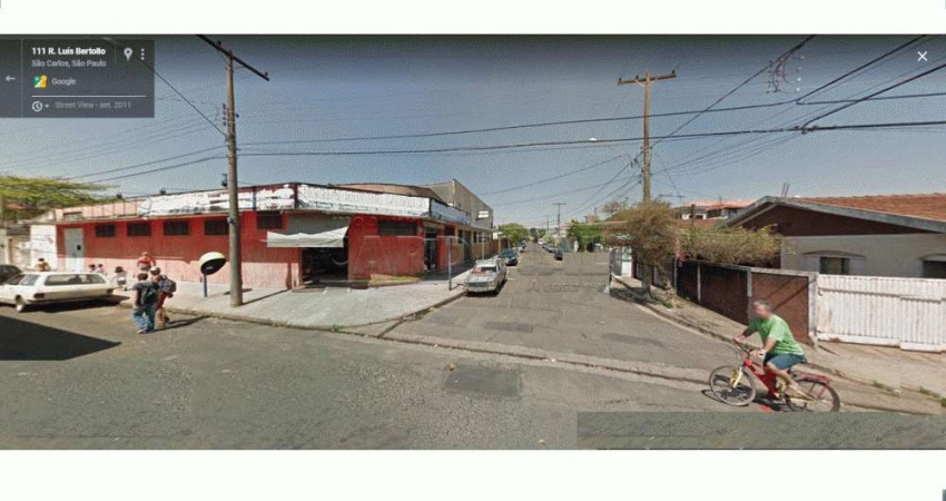 Barracão / Galpão / Depósito à venda na Rua Rafael de Senzi, 732, Jardim São João Batista, São Carlos