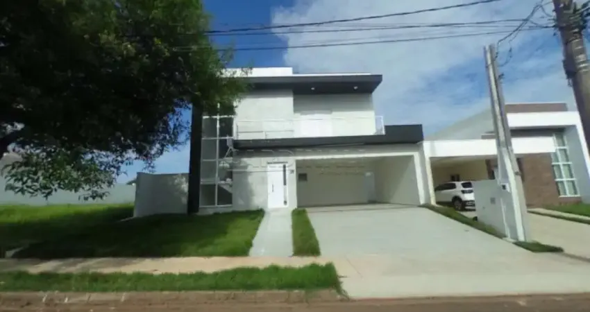 Casa em condomínio fechado com 3 quartos à venda na Avenida Miguel Damha, 1000, Condomínio Parque Residencial Damha l, São Carlos