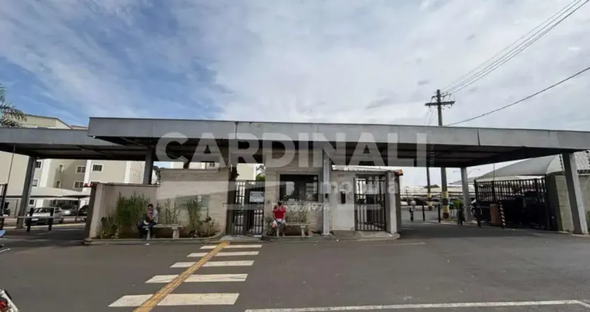 Apartamento com 2 quartos à venda na Avenida Doutor Heitor José Reali, Bloco 04, 1031, Jardim Nova São Carlos, São Carlos