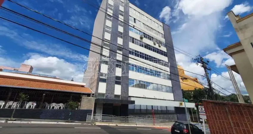 Sala comercial no núcleo residencial silvio vilari próxima a catedral em são carlos.