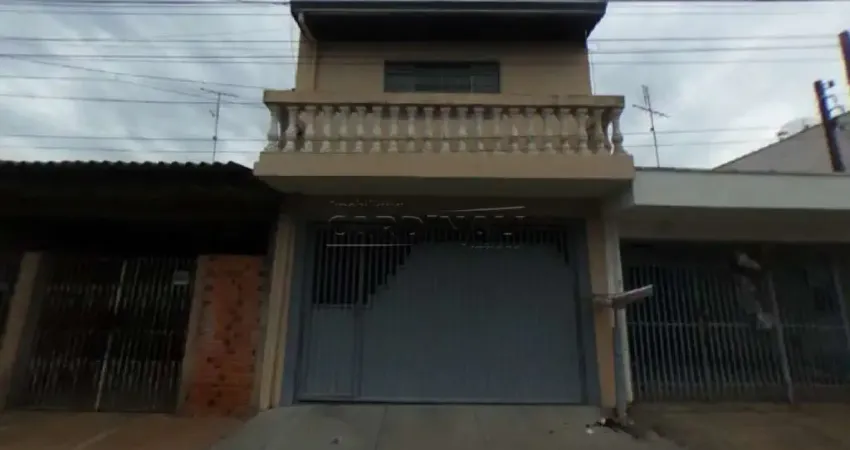 Cobertura com 3 quartos para alugar na Rua Riskalla Hadad, 1439, Parque Sisi, São Carlos