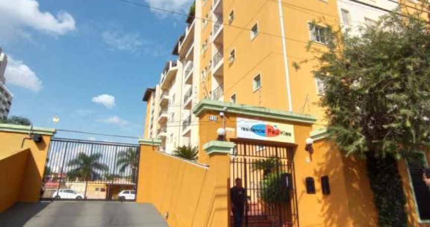 Apartamento com 1 quarto à venda na Rua Humberto Manelli, 116., Jardim Gibertoni, São Carlos
