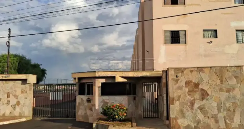 Apartamento com 2 quartos à venda na Rua Nhonhô Magalhães, Bloco 01, 25, Vila Xavier (Vila Xavier), Araraquara