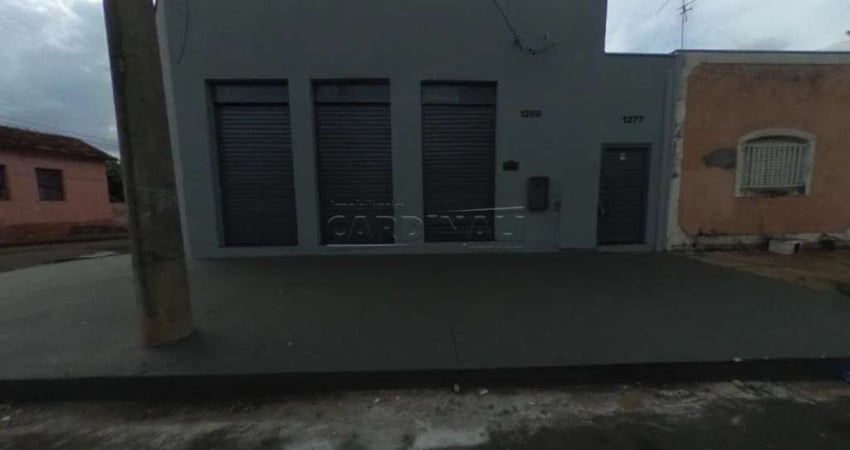 Comercial Salão em São Carlos