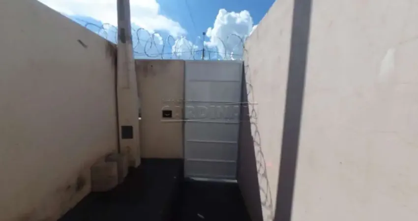 Casa com 2 quartos para alugar na Avenida Valquir Ascenção Ramos Barbieri, Casa 03, 161, Jardim São Rafael II, Araraquara