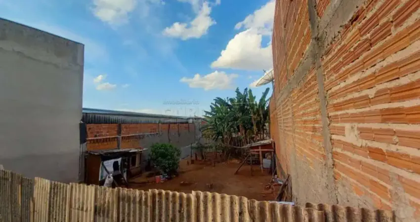 Terreno à venda na Rua Elizeu Afonso dos Santos, prox mercado Ferreira, Cidade Aracy, São Carlos