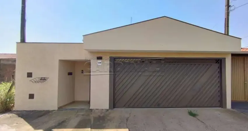 Casa com 3 quartos à venda na Rua Augusto Maria Patrizzi, 150, Residencial Itamarati, São Carlos