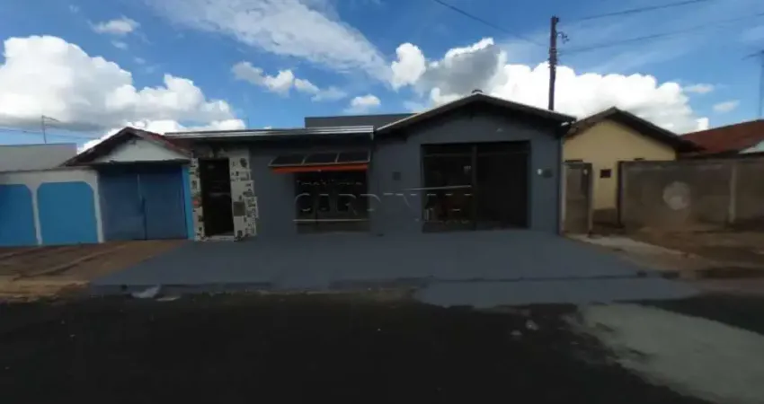 Casa com 2 quartos à venda na Rua Moacyr Alves Herrman, 65, Loteamento Habitacional São Carlos 1, São Carlos