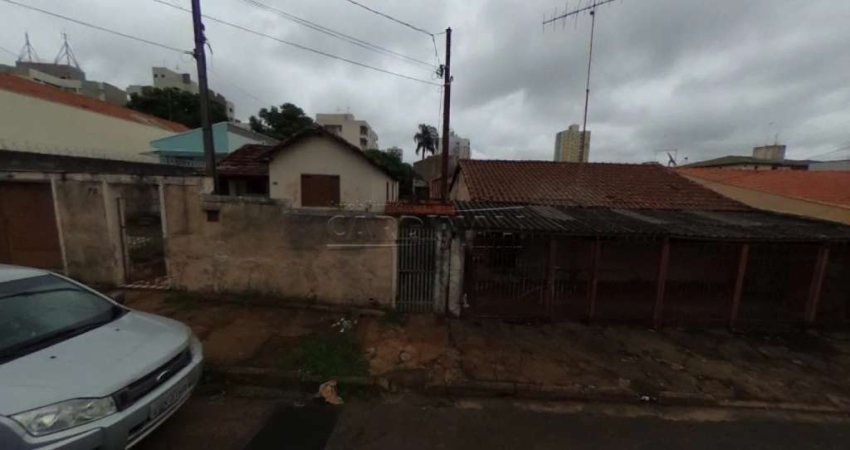 Casa Padrão em São Carlos