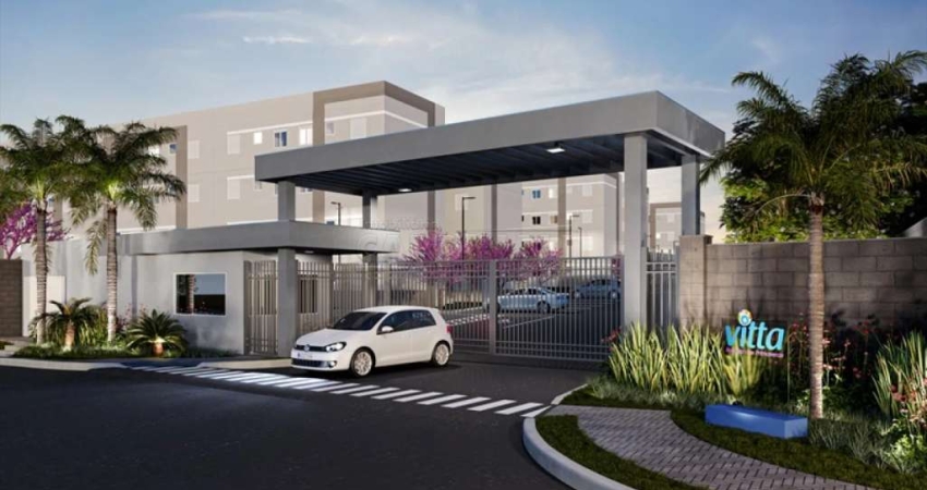 Apartamento com 2 quartos à venda na Rua Laurindo Ferreira Filho, torre I bloco B, 547, Jardim Residencial Paraíso, Araraquara