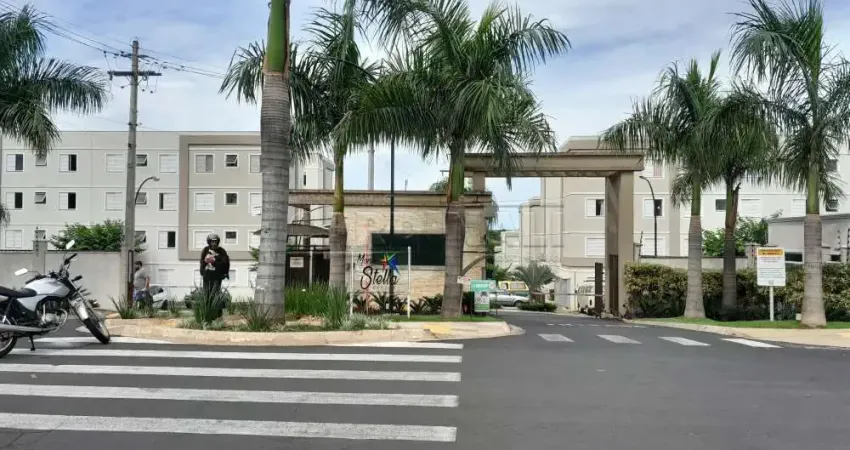 Apartamento com 2 quartos à venda na Avenida Joao Stella, Bloco 25, 300, Residencial Monsenhor Romeu Tortorelli, São Carlos