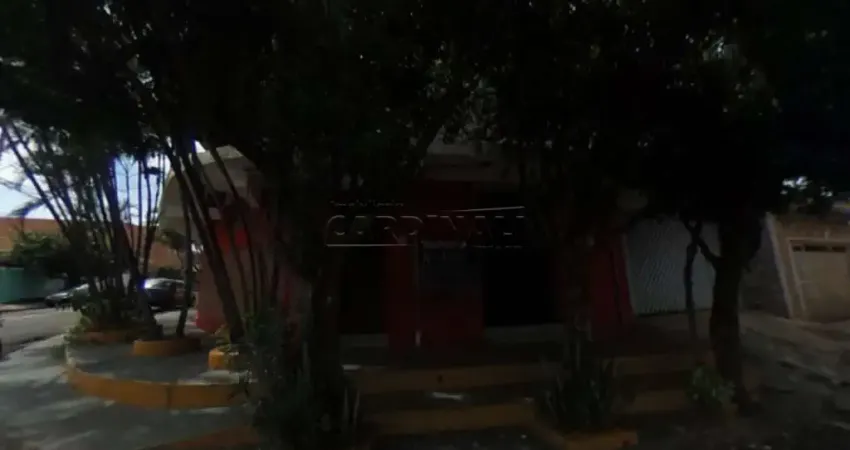 Ponto comercial para alugar na Rua Rio Tietê, 71, Jardim Jóckei Club A, São Carlos