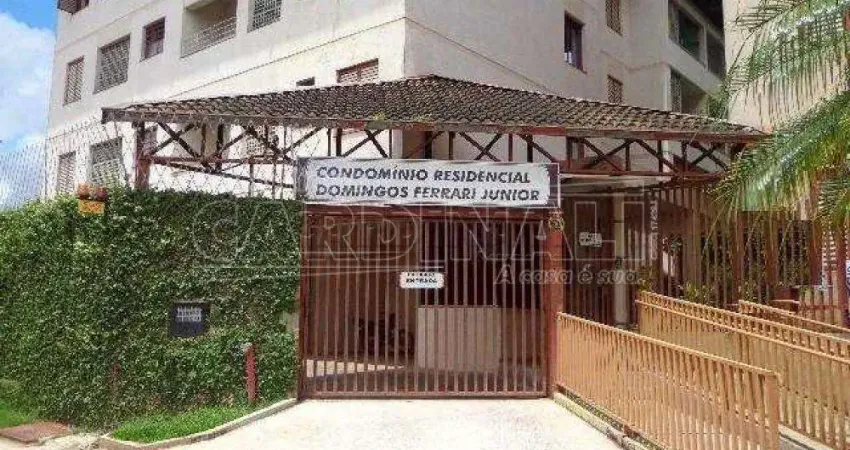 Apartamento com 3 quartos para alugar na Rua Professor José Ferraz Camargo, Bloco 05, 350, Vila Celina, São Carlos