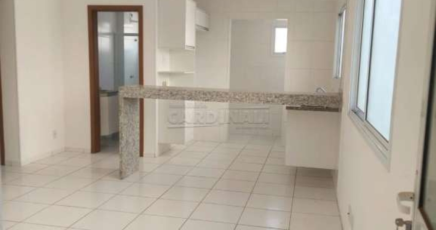 Apartamento com 2 quartos para alugar na Avenida Francisco Pereira Lopes, Bloco Guaratiba, 1950, Jardim Paraíso, São Carlos
