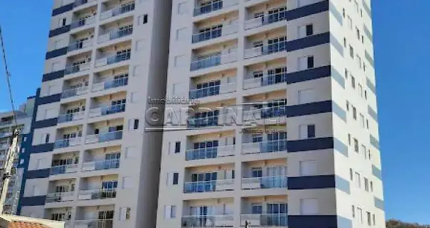 Apartamento com 2 quartos à venda na Rua Bom Pastor, 171, Jardim Gibertoni, São Carlos