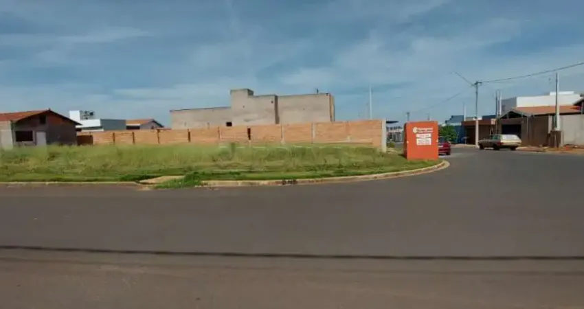 Terreno à venda na Avenida Yolanda Accacio Campani, Quadra C lote 45, 672, Residencial Vista do Horto, Araraquara