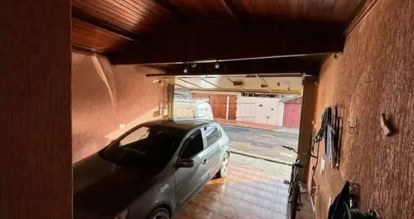 Casa com 2 quartos à venda na Rua Dalmo do Valle Nogueira, 144, Jardim Nova São Carlos, São Carlos