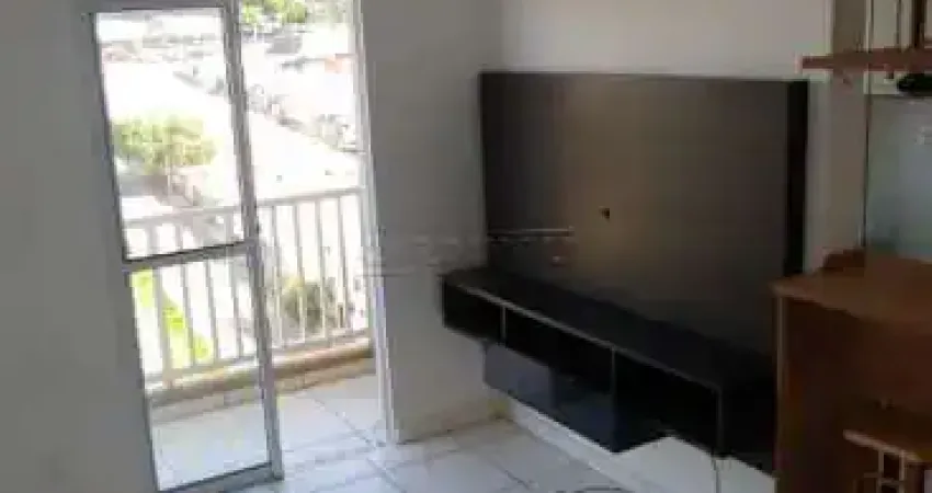 Apartamento com 2 quartos para alugar na Avenida Gregório Aversa, 627, Recreio São Judas Tadeu, São Carlos