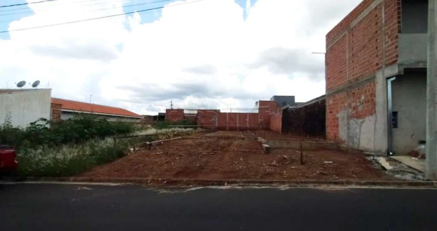 Terreno à venda na Rua João Bianco, Loteamento Jequitiba, Ibaté
