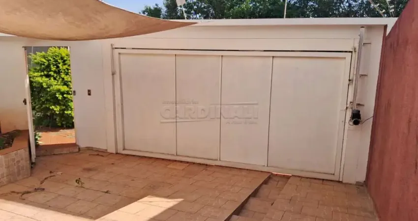 Casa com 3 quartos à venda na Rua Luiz Piquera Lozano, 286, Vila DER, Araraquara