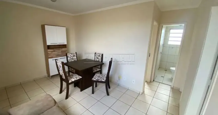 Apartamento com 2 quartos à venda na Rua Dom Pedro II, Bloco 04, 225, Vila Monteiro (Gleba I), São Carlos