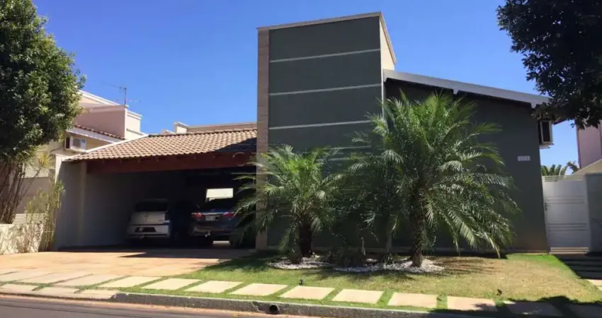 Casa em condomínio fechado com 3 quartos à venda na Rua Paulo Sergio Real Dias, Quadra D, Lote 21, 293, Jardim Residencial Maggiore, Araraquara