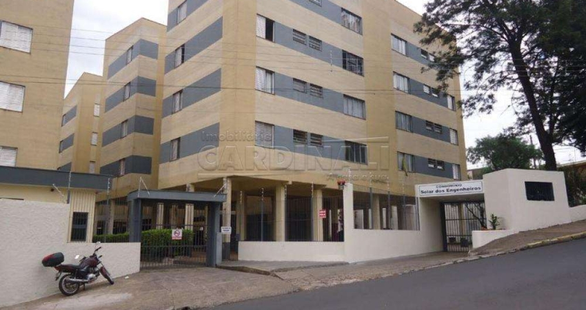 Apartamento com 2 quartos à venda na Rua Miguel Alves Margarido, Bloco 03, 360, Parque Arnold Schimidt, São Carlos