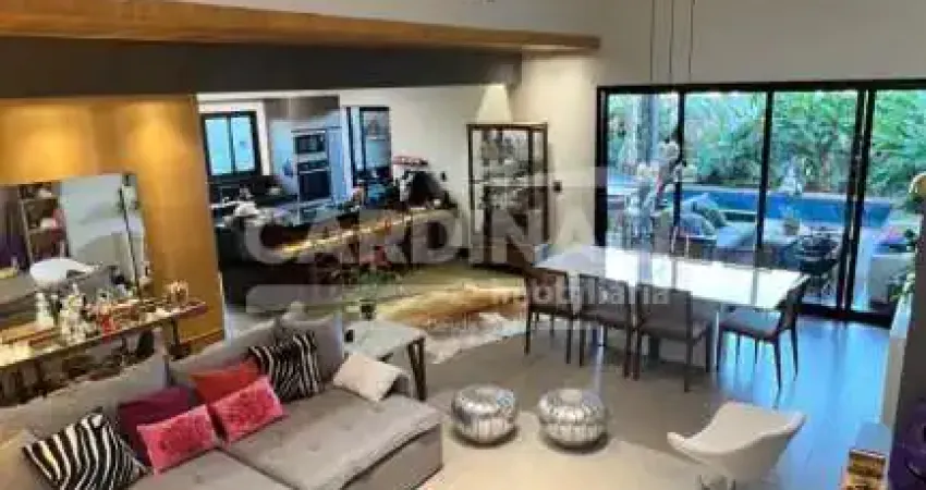 Casa em condomínio fechado à venda na Avenida Brasilino Damha, 750, Condomínio Village Damha IV, São Carlos