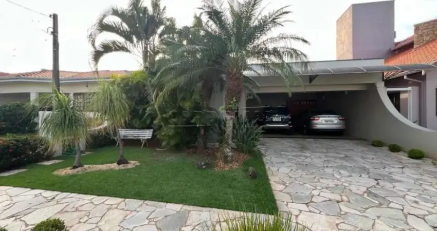 Casa com 3 quartos à venda na Alameda das Oliveiras, 813, Cidade Jardim, Pirassununga
