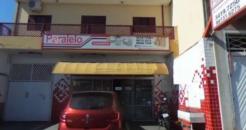 Ponto comercial para alugar na Rua Desembargador Júlio Faria, Inferior, 371, Vila Prado, São Carlos