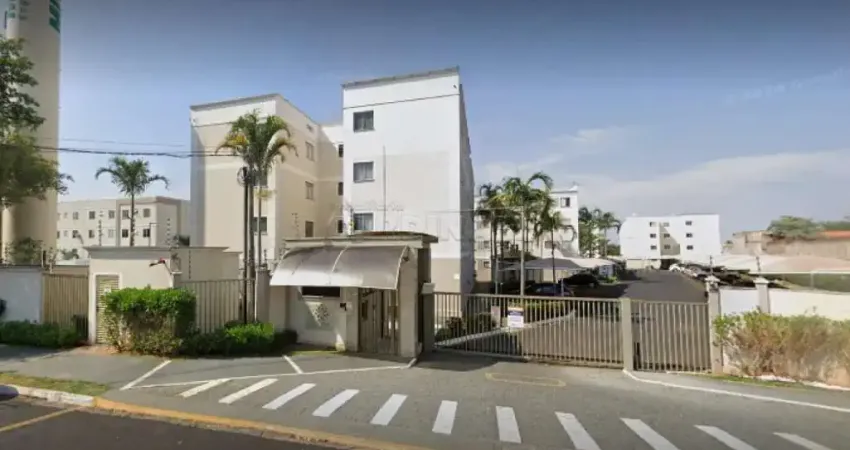 Apartamento com 2 quartos à venda na Avenida Massaiuqui Sano, Bloco 03, 45, Jardim América (Vila Xavier), Araraquara