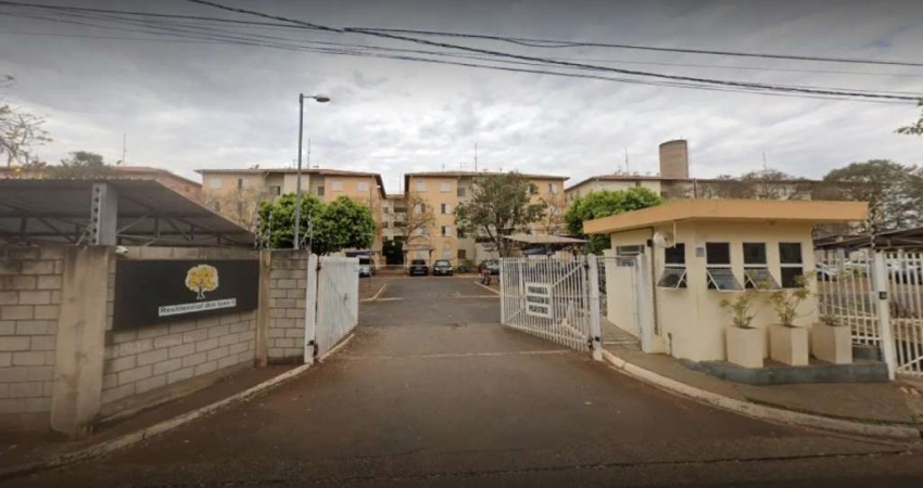 Apartamento com 2 quartos à venda na Rua Bahia, bloco H, 2790, Vila Cidade Industrial (Vila Xavier), Araraquara