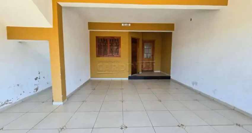 Cobertura com 3 quartos à venda na Rua Miguel Donófrio, 67, Conjunto Habitacional Santa Angelina, São Carlos
