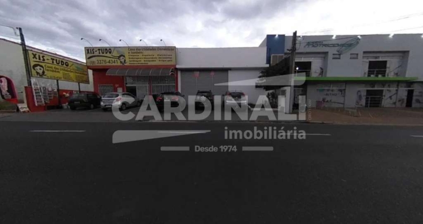 Barracão / Galpão / Depósito para alugar na Rua Doutor Procópio Toledo Malta, Próximo ao Ginásio de Esportes do Santa Felícia, 71, Morada dos Deuses, São Carlos