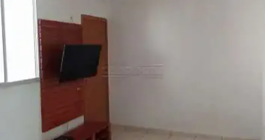 apartamento de dois dormitórios.