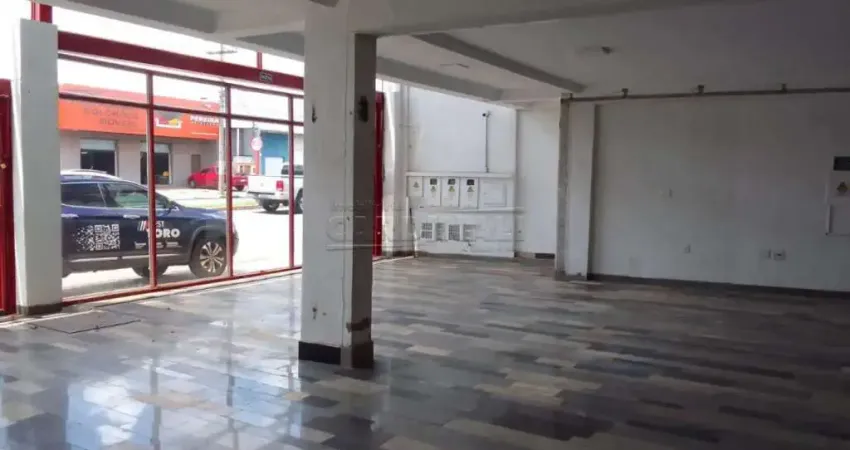 Ponto comercial para alugar na Avenida Maria Antonia Camargo de Oliveira, 4295, Centro, Araraquara