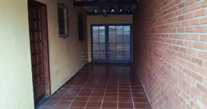Casa Sobrado em São Carlos