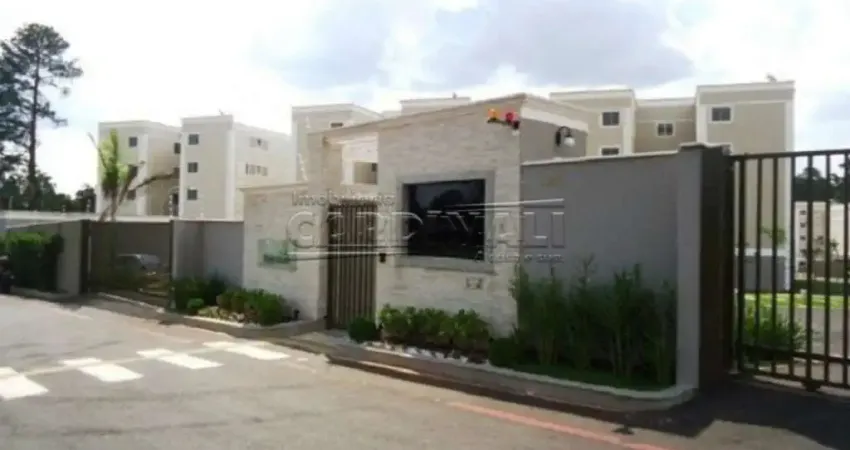 Apartamento com 2 quartos à venda na Avenida Doutor Heitor José Reali, Bloco 11, 1031, Jardim Nova São Carlos, São Carlos